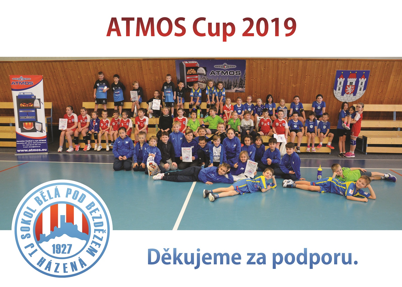 Atmos Cup 2019