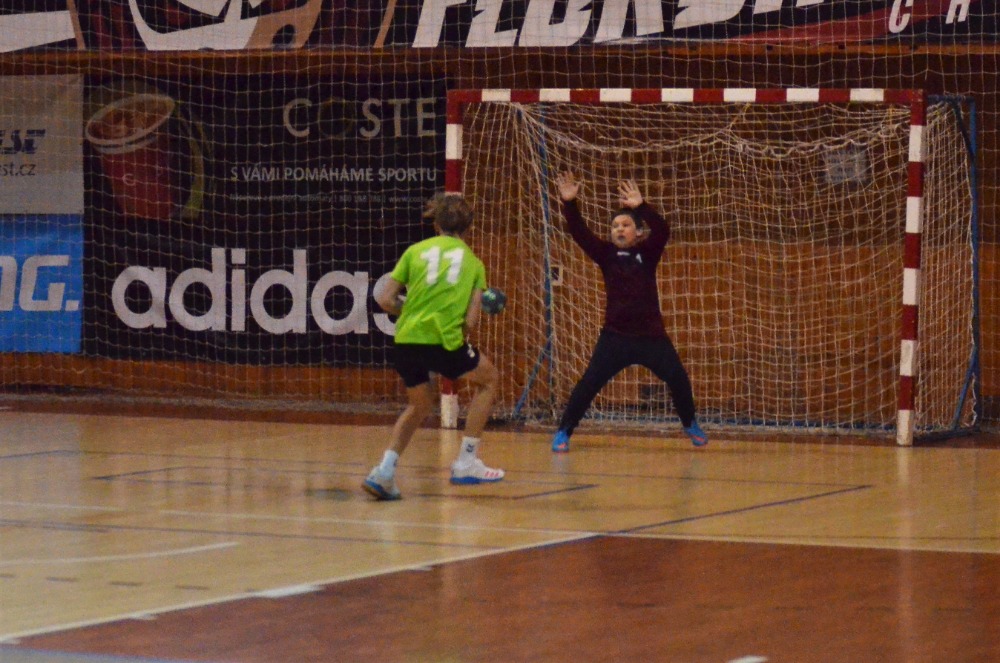 Turnaj mladšího žactva - Chomutov 3.2. 2019 - fotka 12