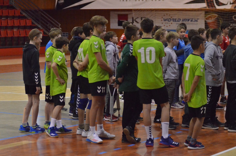 Turnaj mladšího žactva - Chomutov 3.2. 2019 - fotka 17