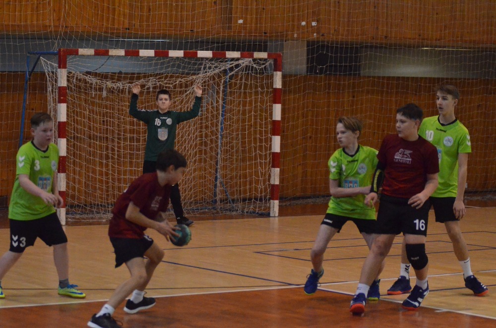 Turnaj mladšího žactva - Chomutov 3.2. 2019 - fotka 5