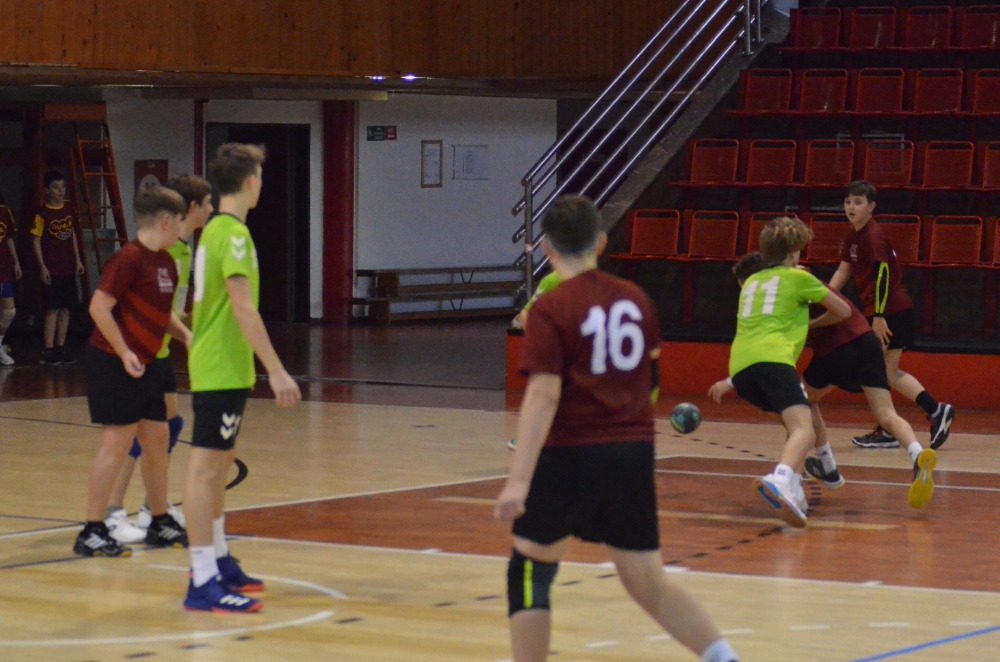 Turnaj mladšího žactva - Chomutov 3.2. 2019 - fotka 6