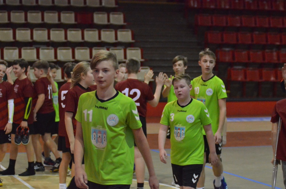 Turnaj mladšího žactva - Chomutov 3.2. 2019 - fotka 7