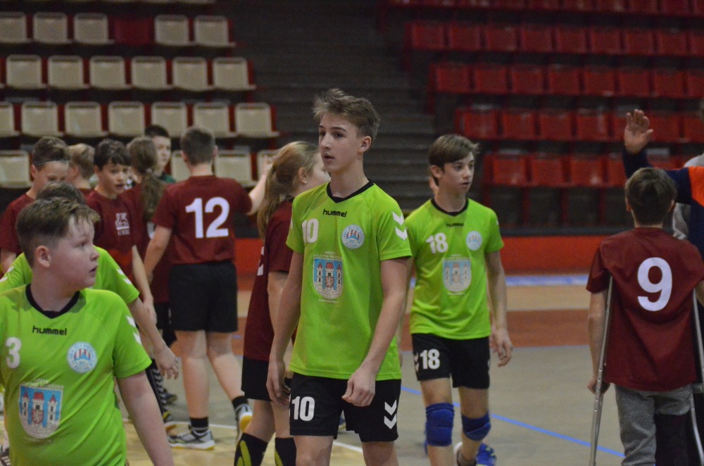 Turnaj mladšího žactva - Chomutov 3.2. 2019 - fotka 8