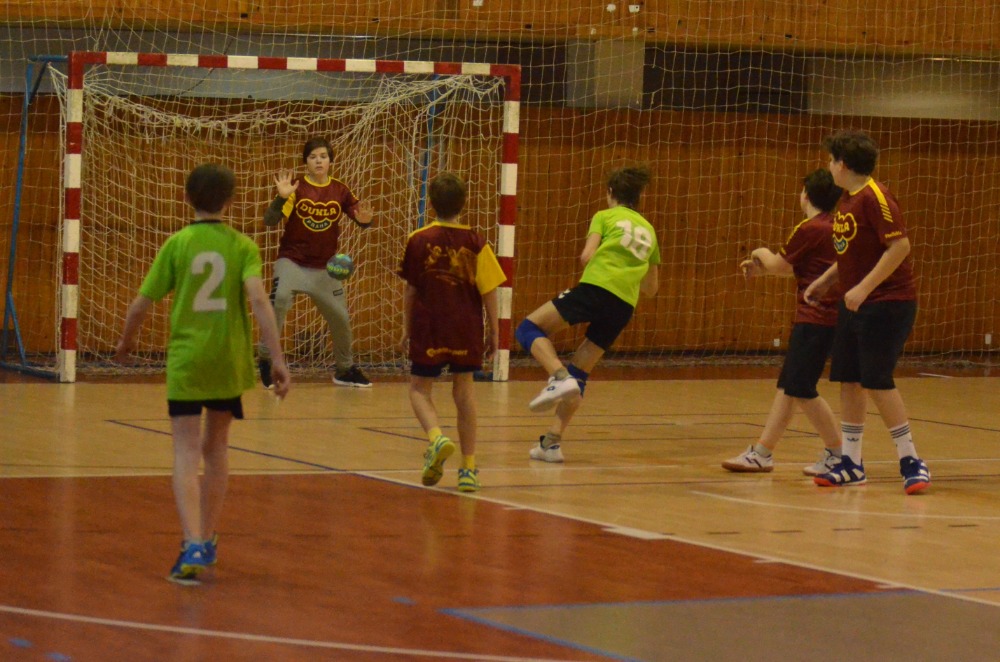 Turnaj mladšího žactva - Chomutov 3.2. 2019 - fotka 9