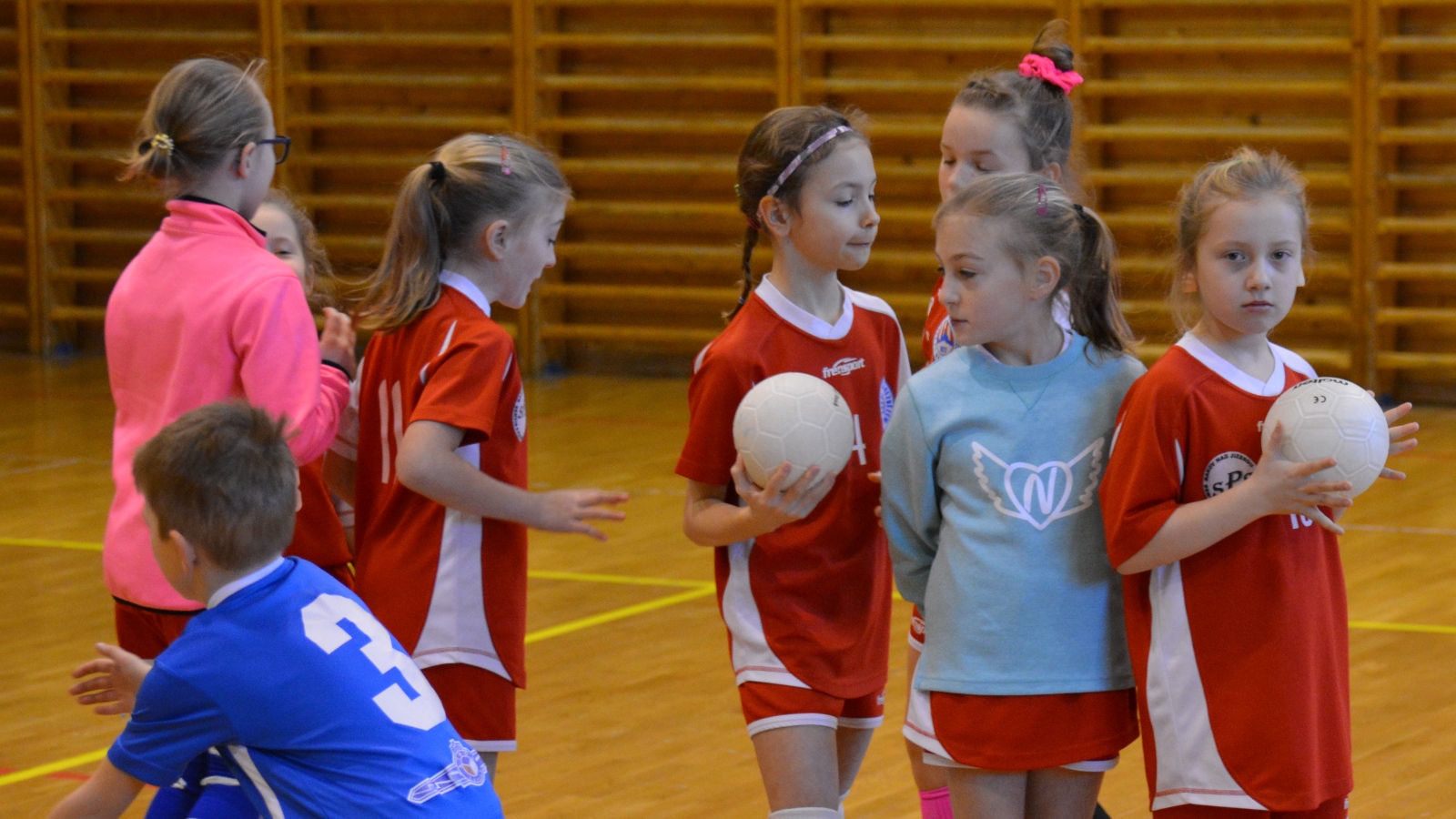 Turnaj přípravek v Liberci - 16.2.2019 - fotka 3