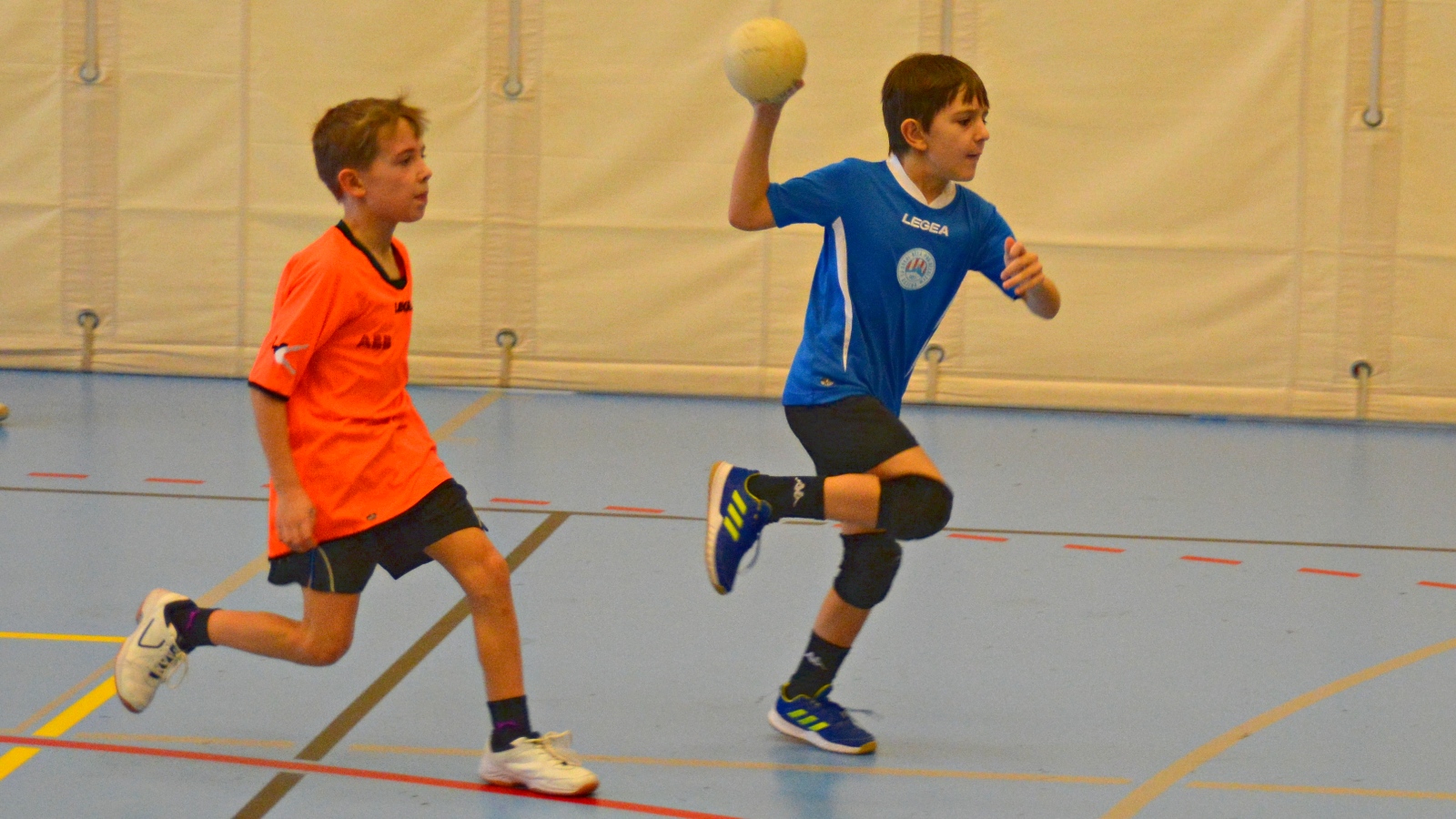 Turnaj přípravek v Liberci - 16.2.2019 - fotka 5