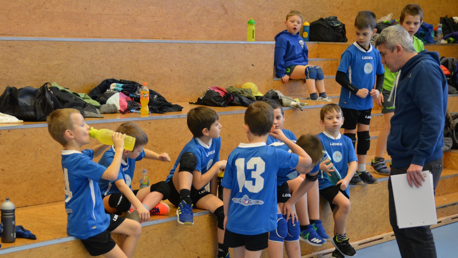 Turnaj přípravek v Liberci - 16.2.2019 - fotka 7