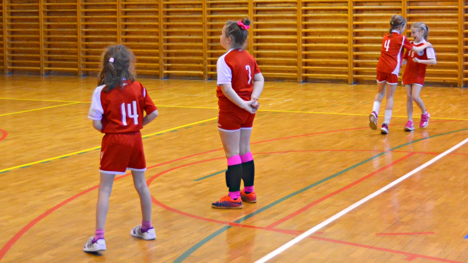 Turnaj přípravek v Liberci - 16.2.2019 - fotka 9