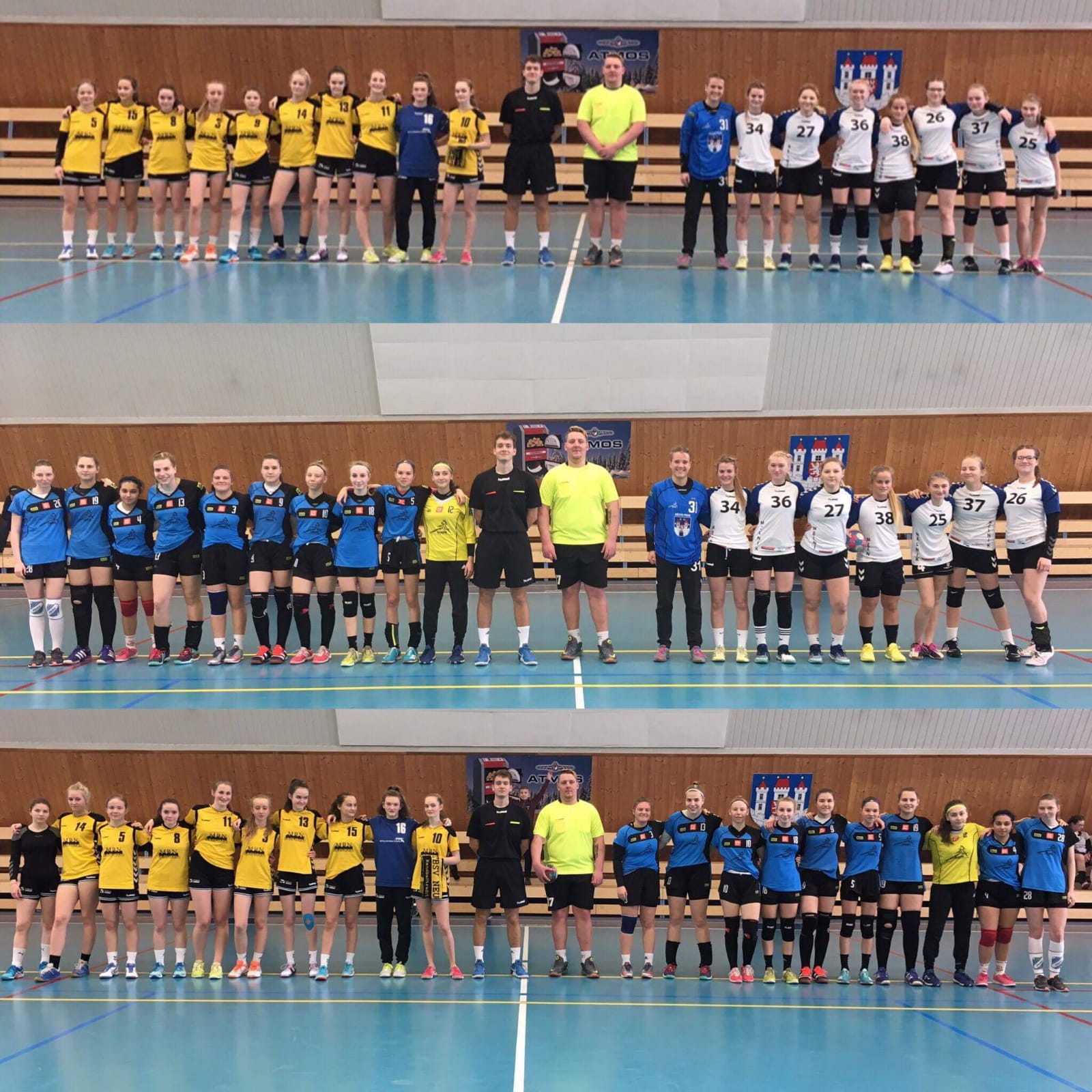 Turnaj hráček ročníku 03/04/05 - 24.3. 2019 - fotka 2