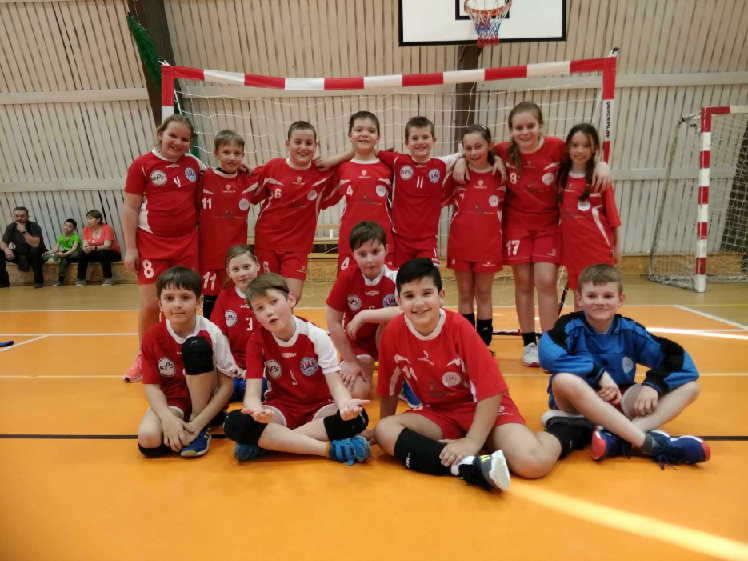 Turnaj mini Kolín 4+1 sobota 30.3.2019