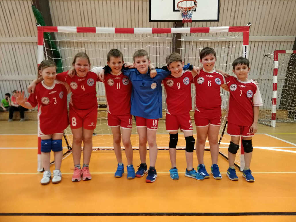 Turnaj mini Kolín 4+1 sobota 30.3.2019 - fotka 3
