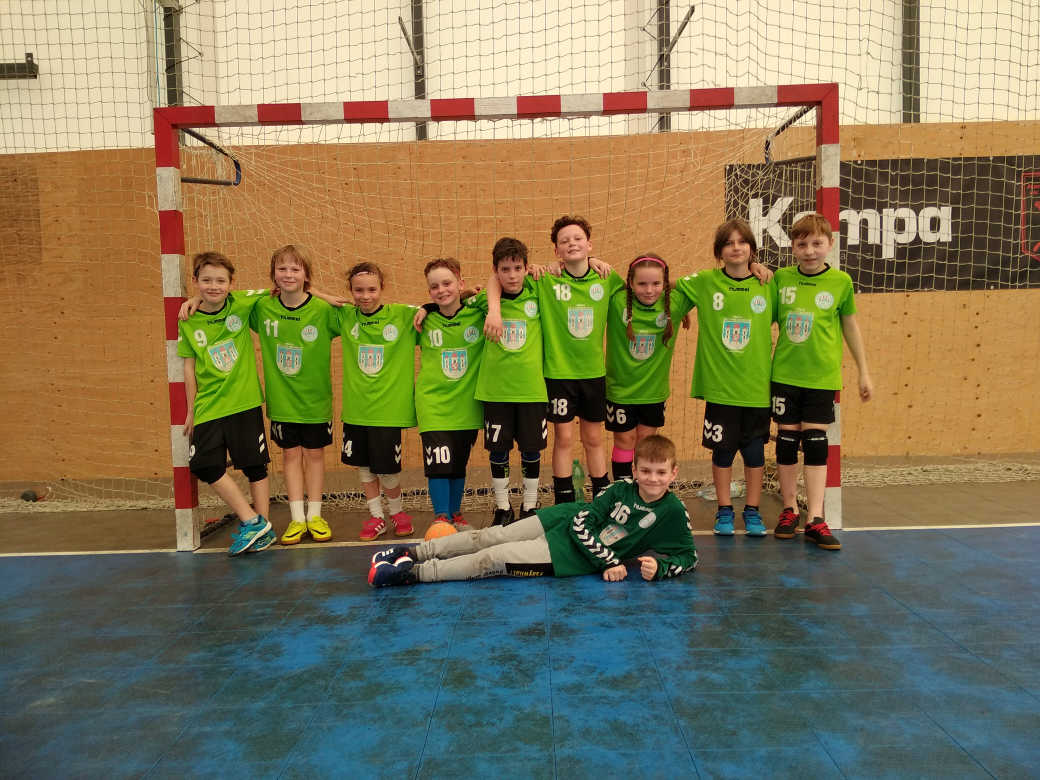 Turnaj mini 6+1 Úvaly 31.3.2019