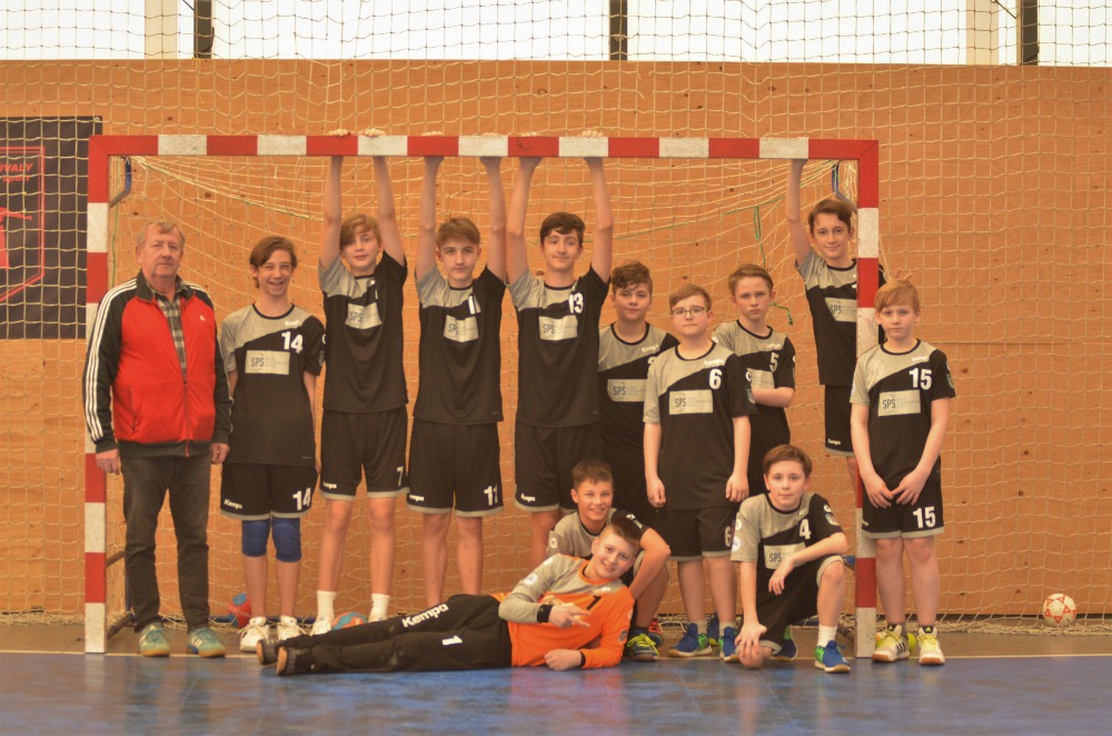 Turnaj mladšího žactva - 23.3. 2019 Úvaly