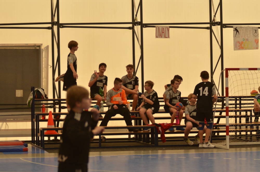 Turnaj mladšího žactva - 23.3. 2019 Úvaly - fotka 10