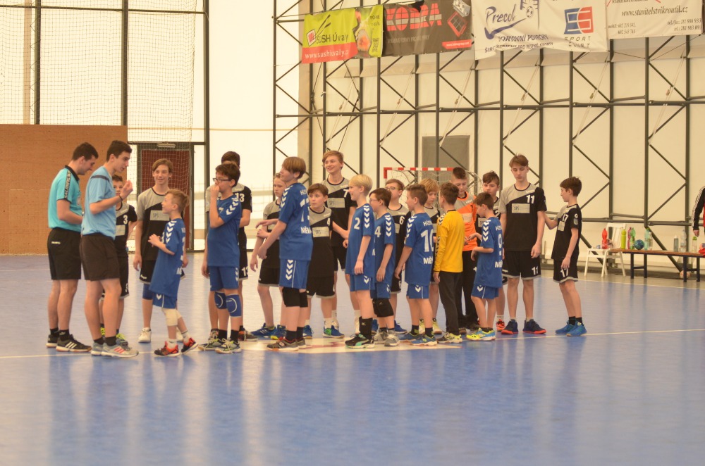 Turnaj mladšího žactva - 23.3. 2019 Úvaly - fotka 11