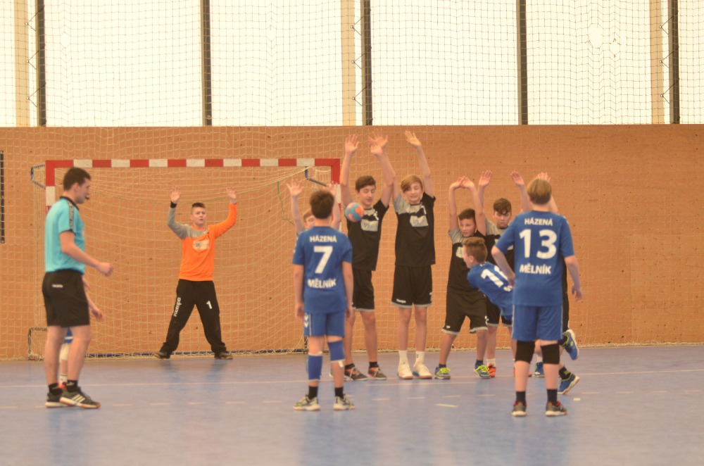 Turnaj mladšího žactva - 23.3. 2019 Úvaly - fotka 12