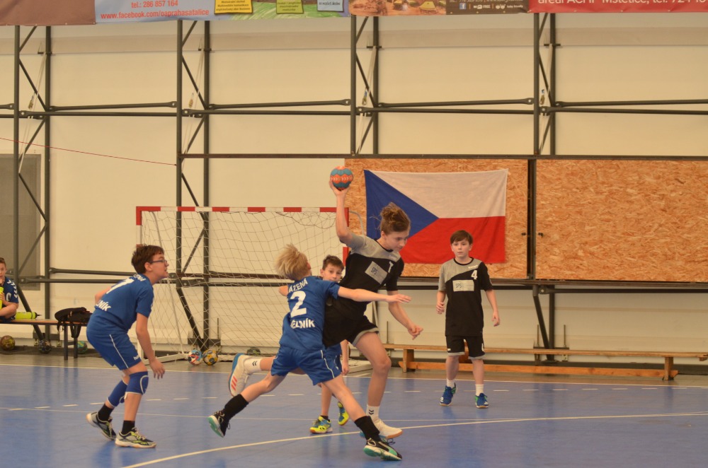 Turnaj mladšího žactva - 23.3. 2019 Úvaly - fotka 13