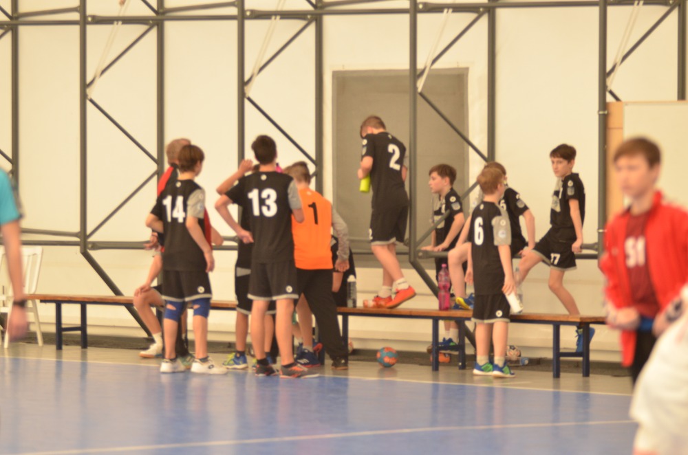 Turnaj mladšího žactva - 23.3. 2019 Úvaly - fotka 4