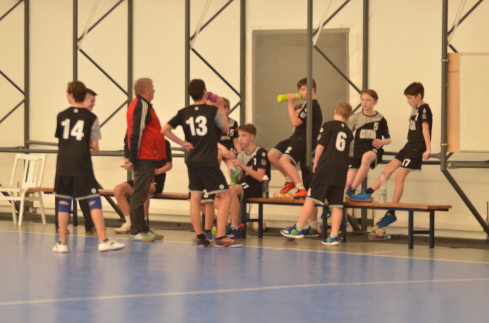 Turnaj mladšího žactva - 23.3. 2019 Úvaly - fotka 5