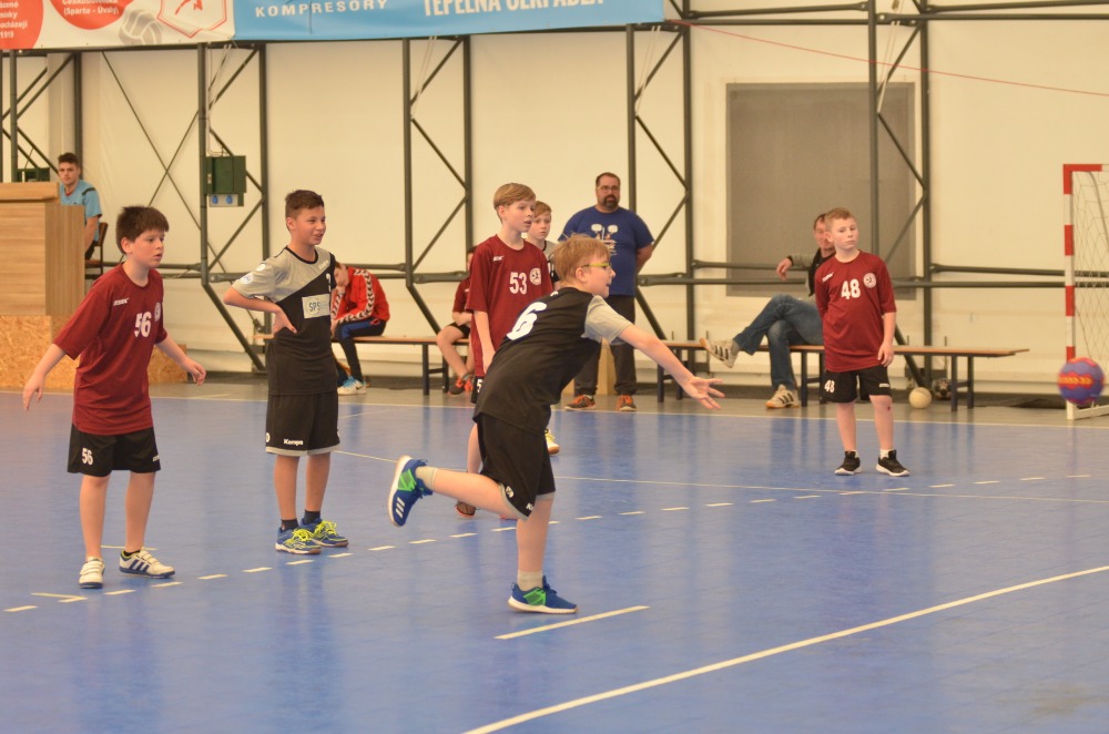 Turnaj mladšího žactva - 23.3. 2019 Úvaly - fotka 8