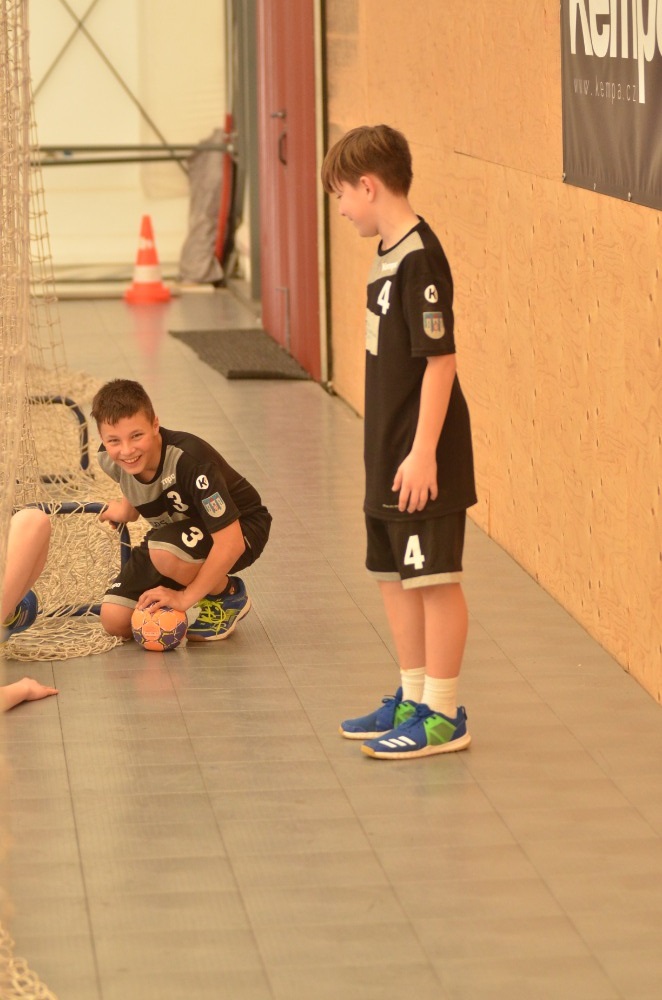 Turnaj mladšího žactva - 23.3. 2019 Úvaly - fotka 9