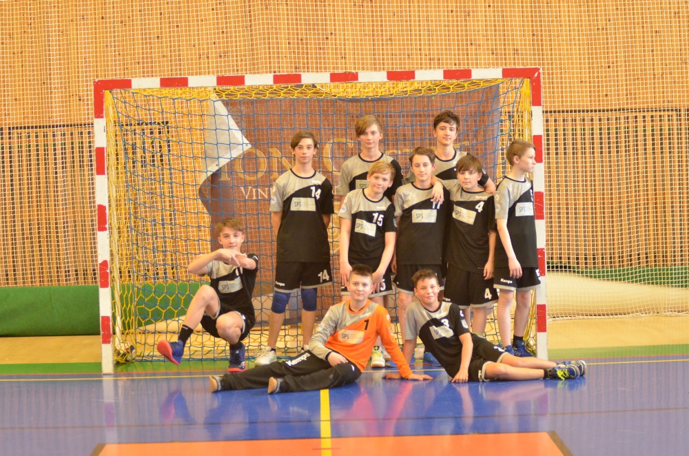 Turnaj mladšího žactva - 30.3. 2019 Zruč n.S.