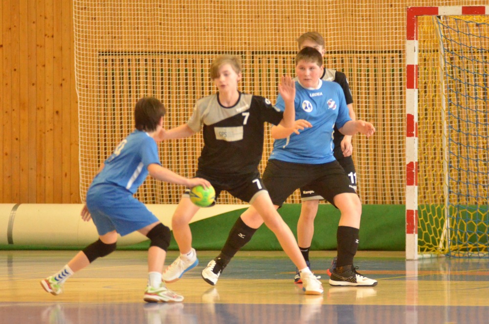 Turnaj mladšího žactva - 30.3. 2019 Zruč n.S. - fotka 13