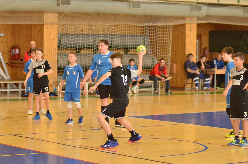 Turnaj mladšího žactva - 30.3. 2019 Zruč n.S. - fotka 15