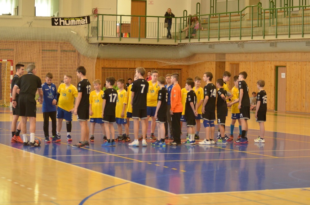 Turnaj mladšího žactva - 30.3. 2019 Zruč n.S. - fotka 2