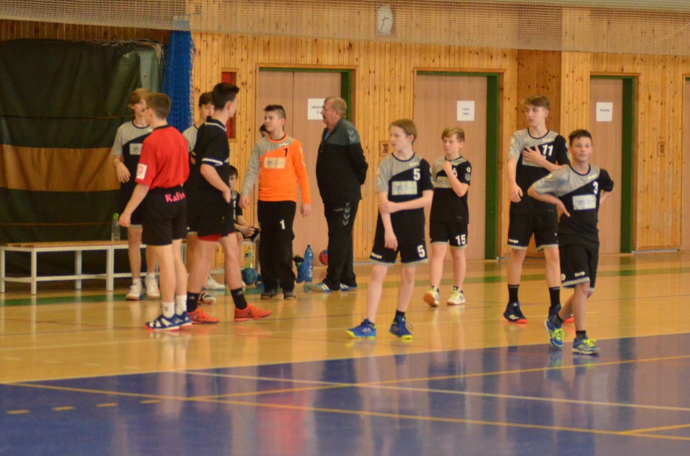 Turnaj mladšího žactva - 30.3. 2019 Zruč n.S. - fotka 20