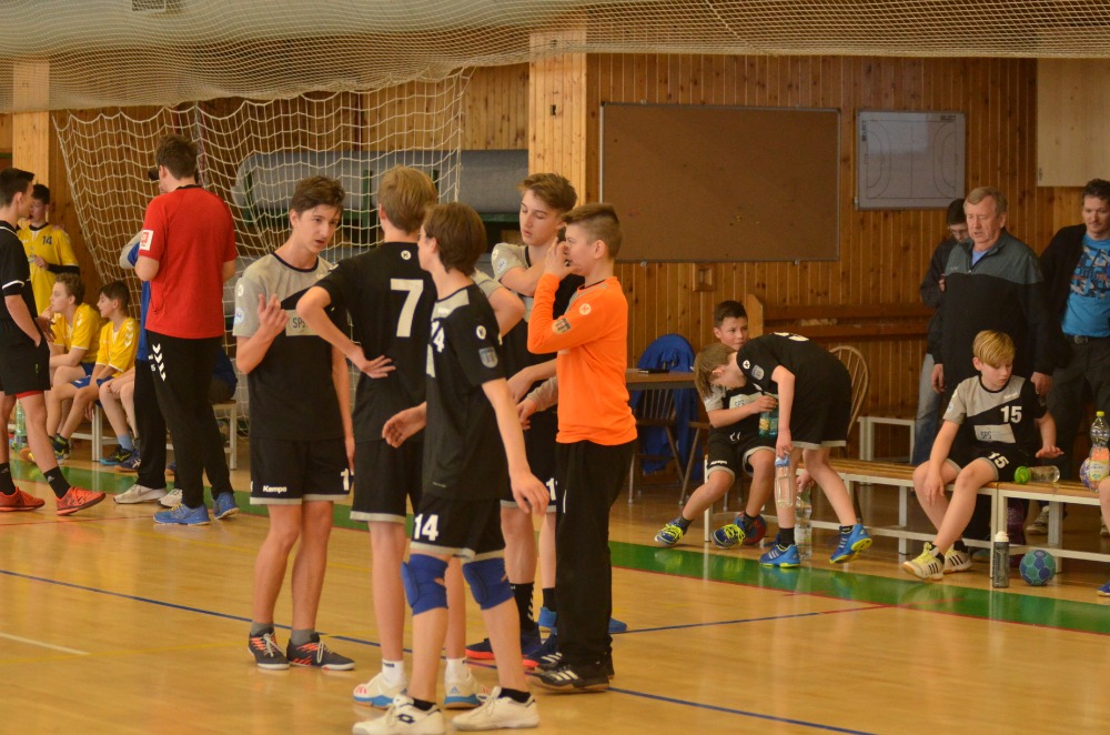 Turnaj mladšího žactva - 30.3. 2019 Zruč n.S. - fotka 3