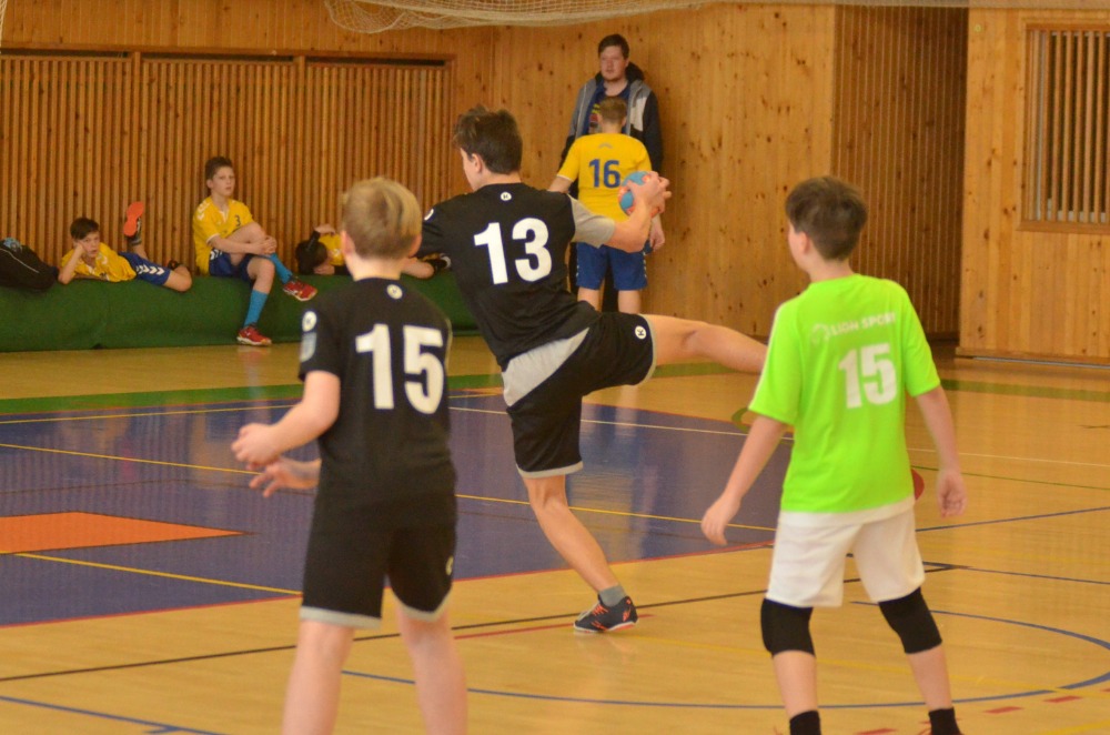 Turnaj mladšího žactva - 30.3. 2019 Zruč n.S. - fotka 7