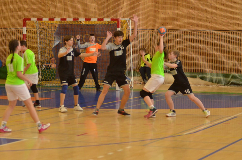 Turnaj mladšího žactva - 30.3. 2019 Zruč n.S. - fotka 8