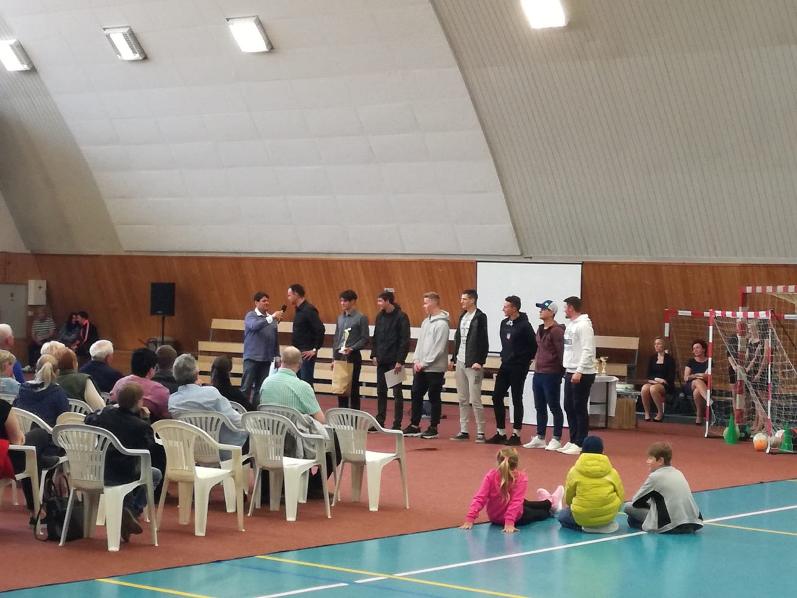 Dařilo se nám v anketě Sportovec města 2018 - fotka 4