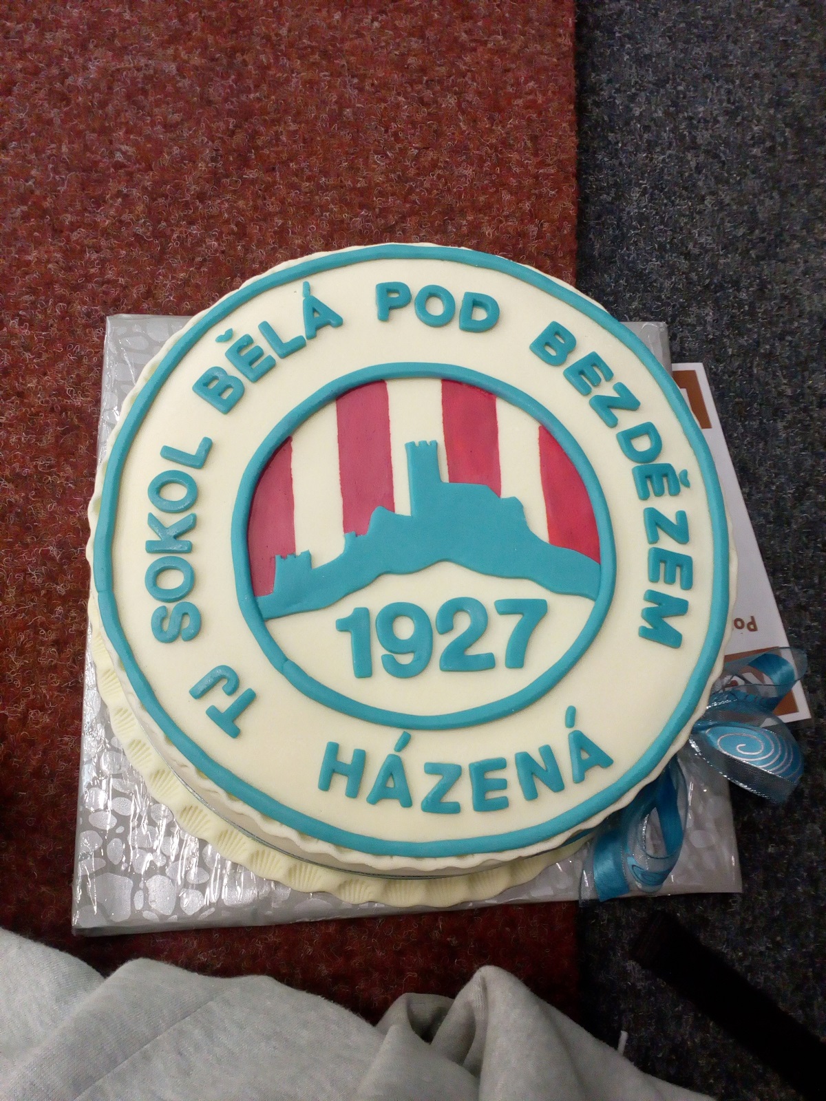 Dařilo se nám v anketě Sportovec města 2018 - fotka 5