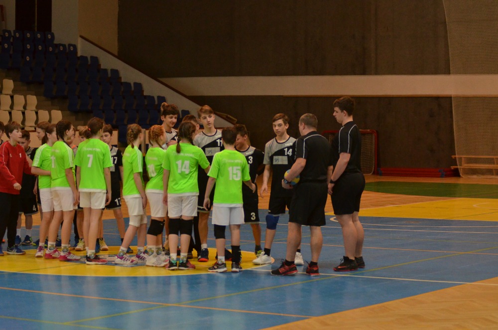 Turnaj mladšího žactva - Mladá Boleslav 6.4. 2019