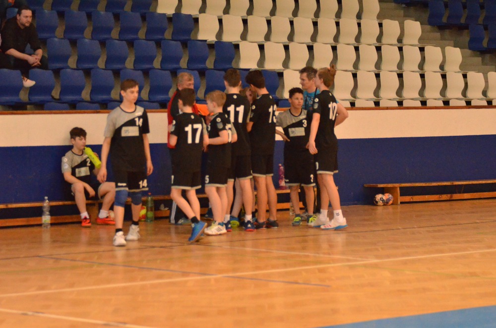 Turnaj mladšího žactva - Mladá Boleslav 6.4. 2019 - fotka 10