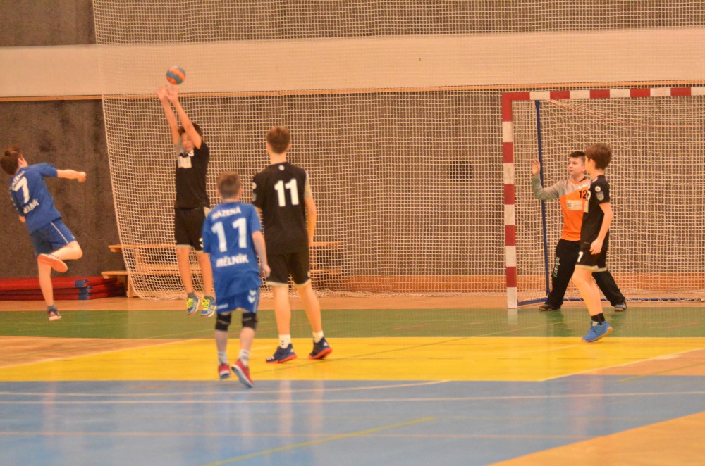 Turnaj mladšího žactva - Mladá Boleslav 6.4. 2019 - fotka 11