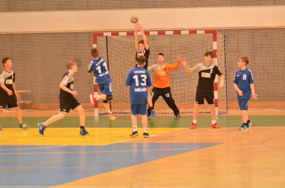 Turnaj mladšího žactva - Mladá Boleslav 6.4. 2019 - fotka 13