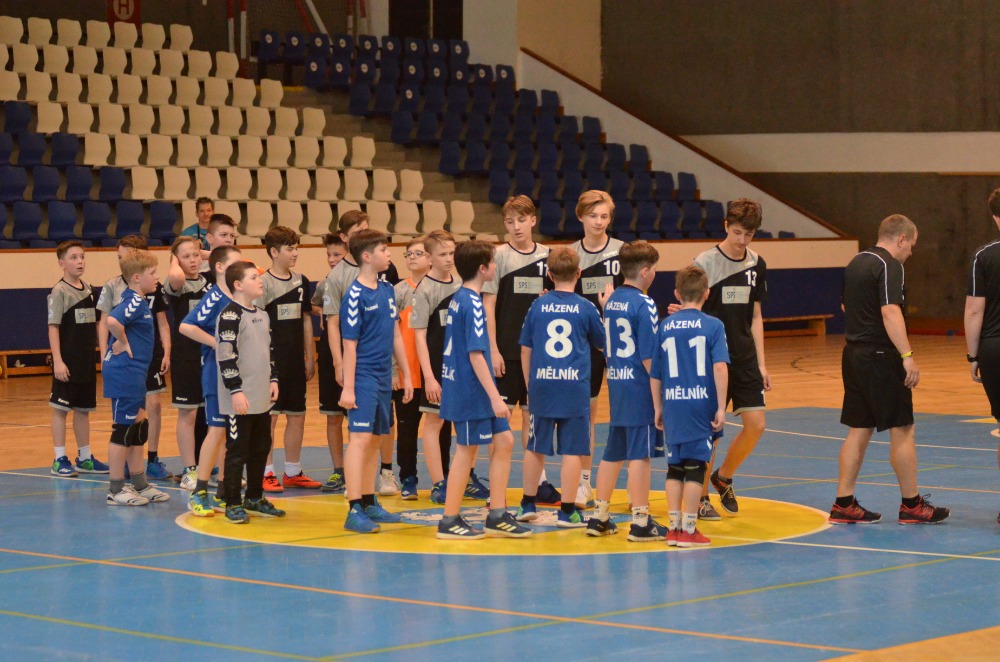 Turnaj mladšího žactva - Mladá Boleslav 6.4. 2019 - fotka 15