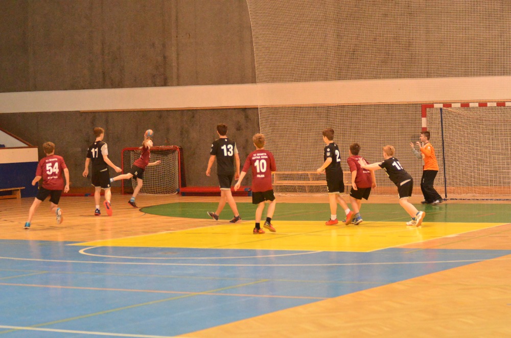 Turnaj mladšího žactva - Mladá Boleslav 6.4. 2019 - fotka 17