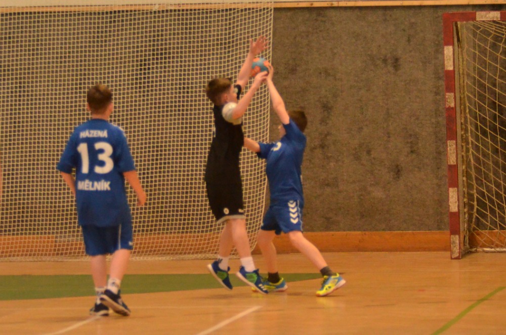 Turnaj mladšího žactva - Mladá Boleslav 6.4. 2019 - fotka 19