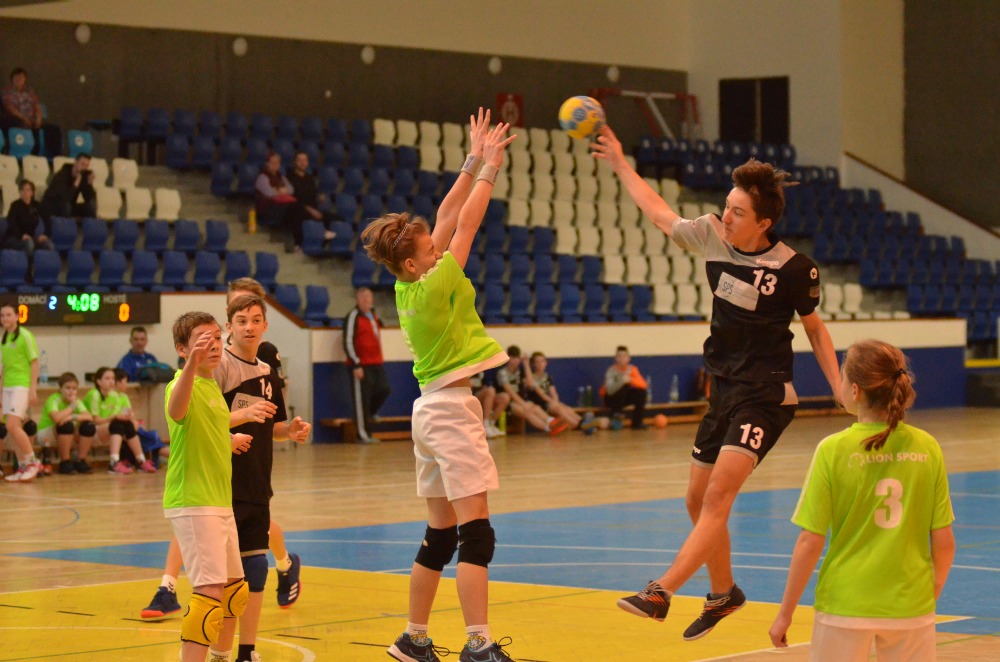 Turnaj mladšího žactva - Mladá Boleslav 6.4. 2019 - fotka 3