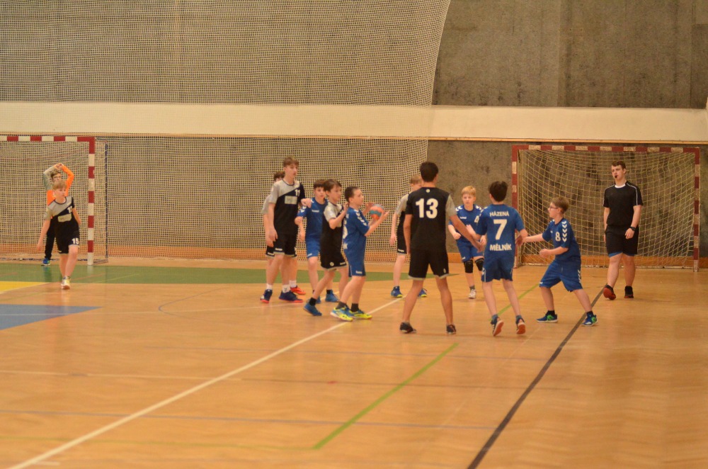 Turnaj mladšího žactva - Mladá Boleslav 6.4. 2019 - fotka 7