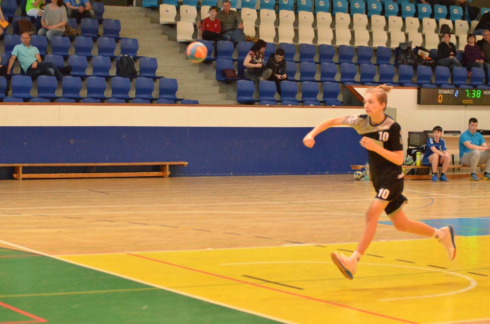 Turnaj mladšího žactva - Mladá Boleslav 6.4. 2019 - fotka 8