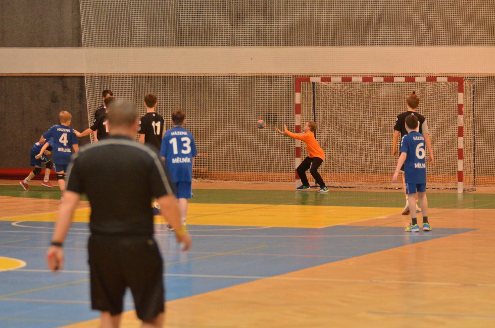 Turnaj mladšího žactva - Mladá Boleslav 6.4. 2019 - fotka 9