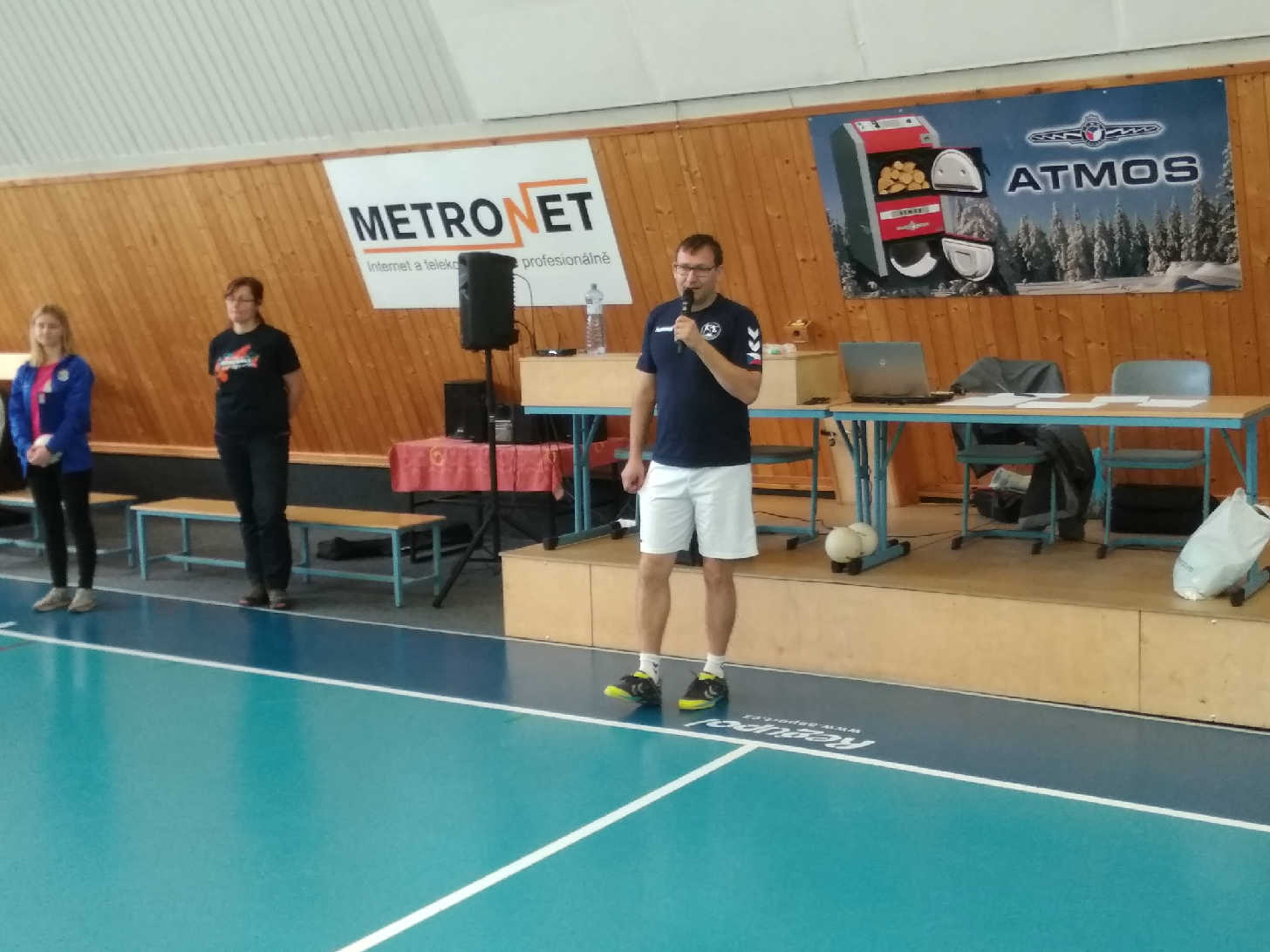 Kemp Bělá pod Bezdězem 20.4.2019 - fotka 3