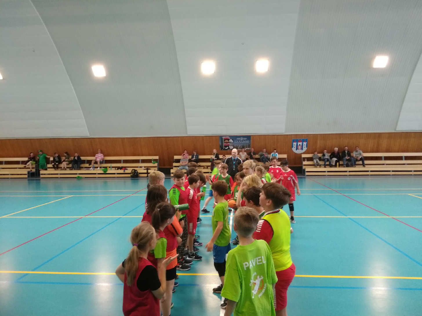 Kemp Bělá pod Bezdězem 20.4.2019 - fotka 4