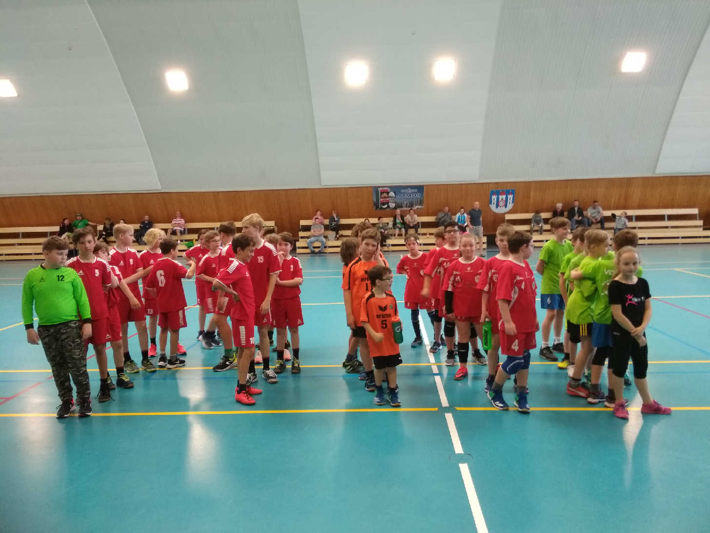 Kemp Bělá pod Bezdězem 20.4.2019 - fotka 5