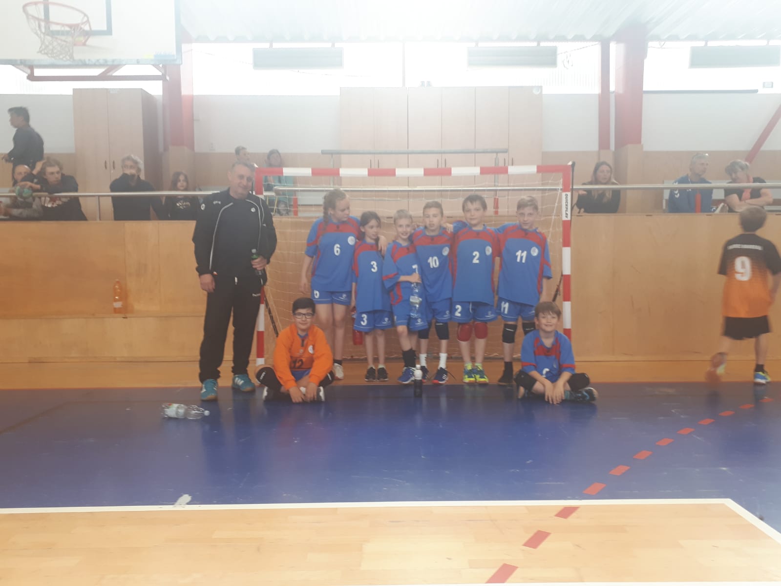 Turnaj 4+1 Turnov 28.4.2019